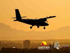SATENA celebra 64 años con descuentos para volar a regiones clave de Colombia
