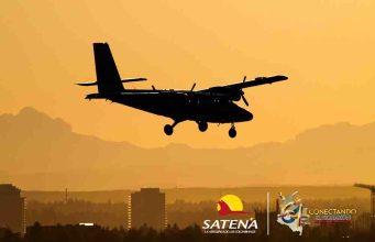 SATENA celebra 64 años con descuentos para volar a regiones clave de Colombia