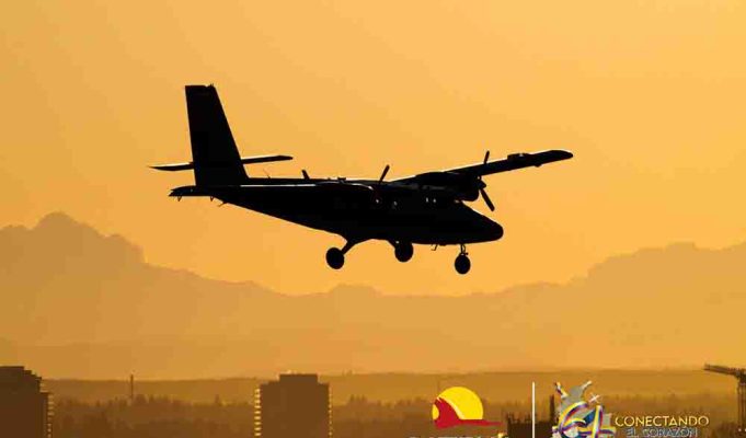 SATENA celebra 64 años con descuentos para volar a regiones clave de Colombia