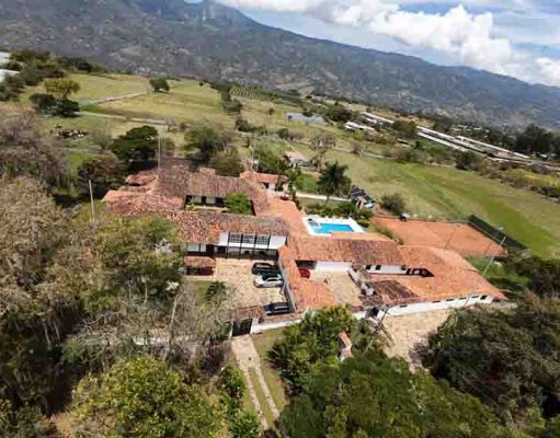 Hacienda El Novillero: el destino boutique en Fusagasugá donde la historia cobra vida