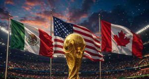 Fiebre mundialista dispara viajes de colombianos hacia Norteamérica