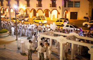Cartagena se viste de blanco: Diner en Blanc impulsa el turismo y la economía del Caribe colombiano