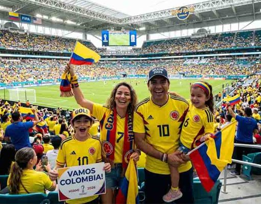 Mundial 2026: lo que deben tener en cuenta los colombianos antes de viajar a EE. UU., México y Canadá