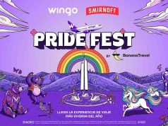 Wingo y Smirnoff llevarán el Pride a las alturas con una experiencia única entre Bogotá y Medellín