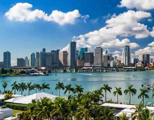 Miami y Miami Beach se preparan para hacer historia en la celebración de los 250 años de Estados Unidos