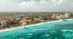 Wingo fortalece la conectividad del Caribe con nueva ruta directa entre Barranquilla y Aruba