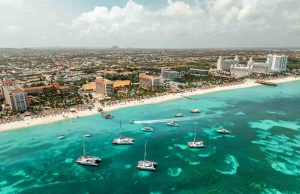 Wingo fortalece la conectividad del Caribe con nueva ruta directa entre Barranquilla y Aruba