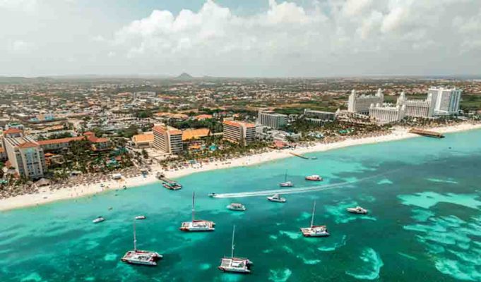 Wingo fortalece la conectividad del Caribe con nueva ruta directa entre Barranquilla y Aruba