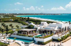 Cap Juluca, el paraíso caribeño que conquista a los viajeros con lujo, bienestar y playas de ensueño