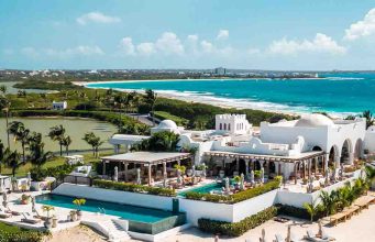 Cap Juluca, el paraíso caribeño que conquista a los viajeros con lujo, bienestar y playas de ensueño