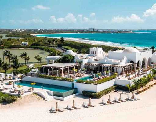 Cap Juluca, el paraíso caribeño que conquista a los viajeros con lujo, bienestar y playas de ensueño