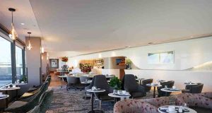 Delta apuesta por Los Ángeles con una nueva sala VIP que redefine la experiencia de viaje