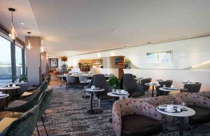 Delta apuesta por Los Ángeles con una nueva sala VIP que redefine la experiencia de viaje