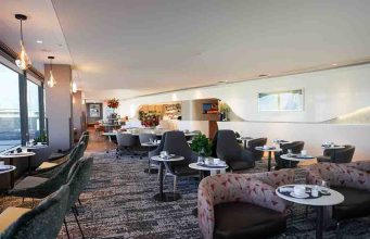 Delta apuesta por Los Ángeles con una nueva sala VIP que redefine la experiencia de viaje