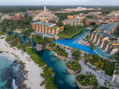 Hotel Xcaret Arte conquista premio internacional por su diseño inspirado en la cultura mexicana