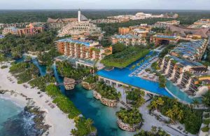 Hotel Xcaret Arte conquista premio internacional por su diseño inspirado en la cultura mexicana