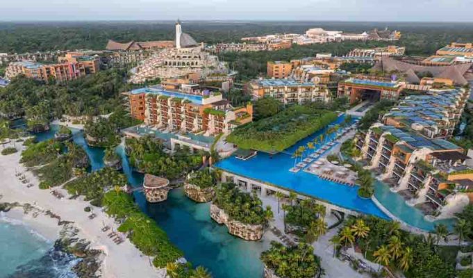 Hotel Xcaret Arte conquista premio internacional por su diseño inspirado en la cultura mexicana