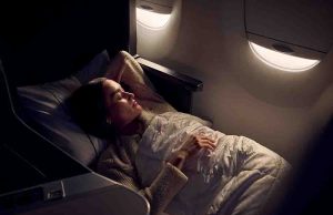 Delta revoluciona sus tarifas premium con opciones más económicas para viajar en primera clase