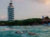 Triatlón Xel-Há 2026 abre inscripciones con una competencia que une deporte, naturaleza y solidaridad