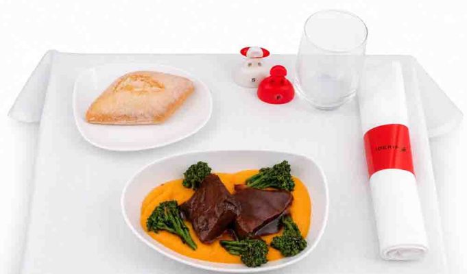 Iberia eleva la experiencia de vuelo con una renovada propuesta gastronómica para sus pasajeros