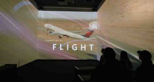 Un viaje por la historia de la aviación: el museo de Delta conquista a sus visitantes con una experiencia inmersiva