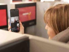 Iberia revoluciona los vuelos con internet gratuito de alta velocidad gracias a Starlink