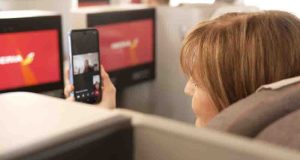 Iberia revoluciona los vuelos con internet gratuito de alta velocidad gracias a Starlink