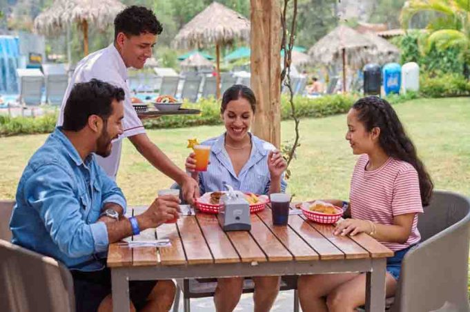 El Pueblo Gastronomia