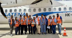 SATENA fortalece la conexión regional: tres destinos que ya suman 43.867 pasajeros