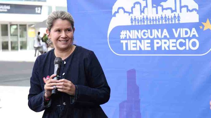 No a la Explotación Sexual Comercial de Niñas, Niños y Adolescentes 2