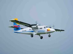 SATENA suma un nuevo avión para llegar a las regiones más apartadas de Colombia