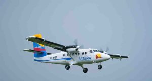 SATENA suma un nuevo avión para llegar a las regiones más apartadas de Colombia