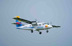 SATENA suma un nuevo avión para llegar a las regiones más apartadas de Colombia