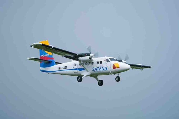 TWIN OTTER