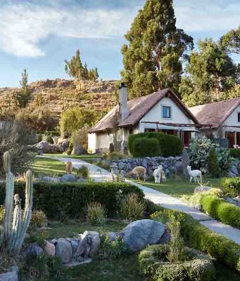 Las Casitas, en Perú, vuelve a brillar: recibe por segundo año las Tres Llaves MICHELIN