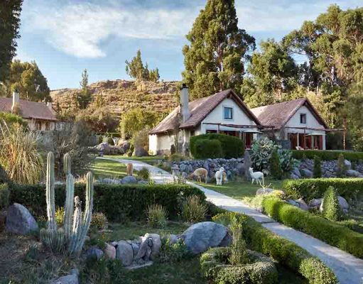 Las Casitas, en Perú, vuelve a brillar: recibe por segundo año las Tres Llaves MICHELIN