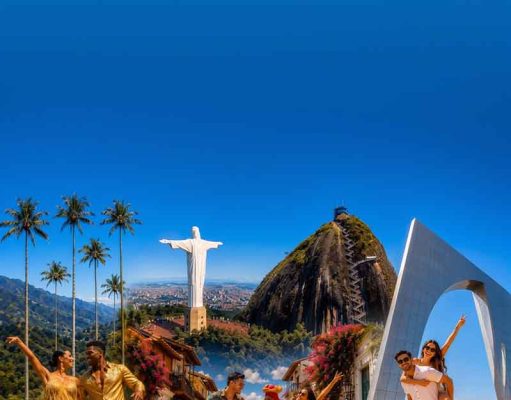 Colombia conquista al mundo: el fenómeno turístico que transforma sus regiones