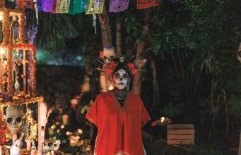 Día de Muertos en Xcaret: música, cultura y tradición se toman el Caribe Mexicano