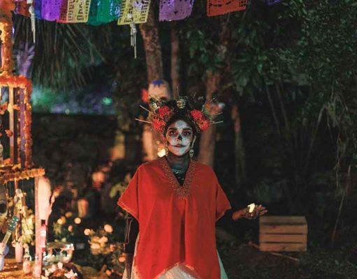 Día de Muertos en Xcaret: música, cultura y tradición se toman el Caribe Mexicano