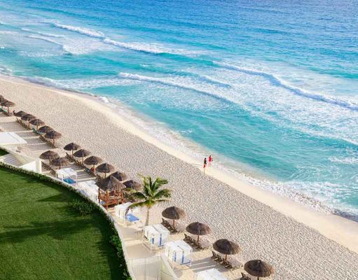 Hilton Cancun Mar Caribe recibe reconocimiento internacional por sus prácticas ambientales