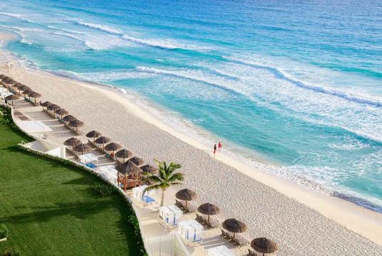 Hilton Cancun Mar Caribe recibe reconocimiento internacional por sus prácticas ambientales
