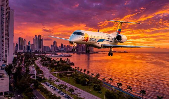 SATENA conquista a los viajeros: 300 reservas en 48 horas para volar de Montería a Panamá