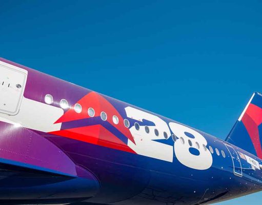 Delta apuesta por Los Ángeles: más de 200 vuelos diarios y una experiencia de lujo para 2027