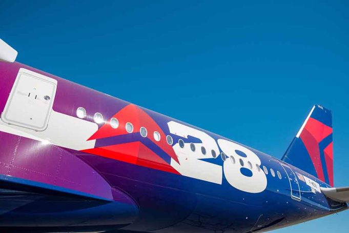 delta amplia su presencia en LAX